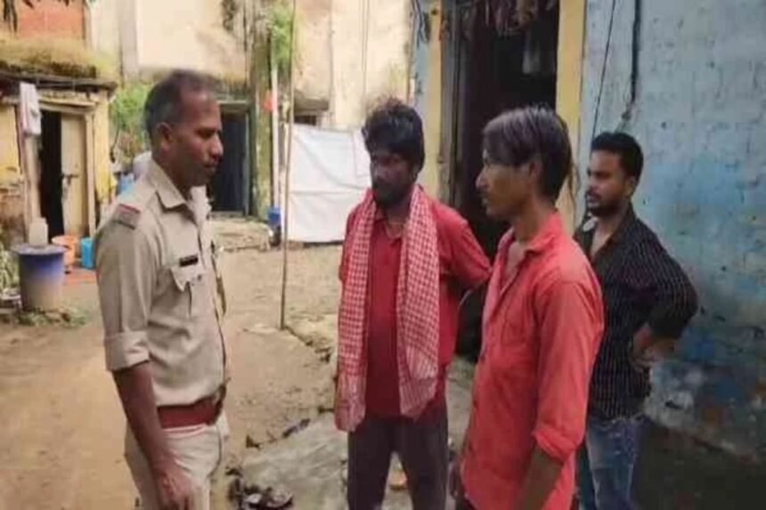Young man hangs himself in Bokaro's Sector 3, prompting community discussions on mental health awareness.