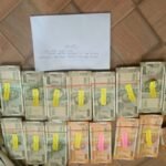 Cash seizure during vehicle inspection in Chouparan ahead of Jharkhand Assembly Elections