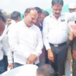 MLA Sonu launching development projects in Giridih without tender, raising questions about transparency and accountability
