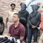 Jamshedpur Police apprehend suspects involved in the murder case of Vijay Saw