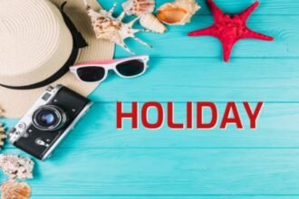 Jharkhand government announces 38 days of holidays for state employees in 2025.