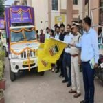 LED van launched in Ranchi for voter awareness ahead of Jharkhand Assembly elections