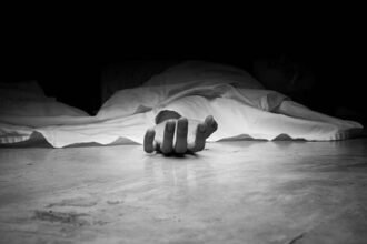 Sanjay Yadav, accused in a murder case, found dead in Mahuadanr police lockup.