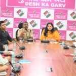 Strict surveillance and raids to ensure free and fair elections, with officials monitoring border checkpoints, railway stations and key locations.