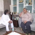 Pappu Yadav meets CM Hemant Soren in Ranchi to discuss coalition government strategy for Jharkhand 2024 elections.
