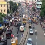 Traffic route changes for Chhath Puja 2024 in Ranchi, including parking details and vehicle restrictions.