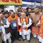 NDA celebrates historic victory in Hazaribagh, winning all four assembly seats during Jharkhand elections 2024.
