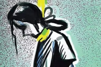 Young woman found dead by hanging in Lower Bazar, Ranchi, with police investigation underway.