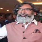 Chief Minister Hemant Soren presents trust vote in Jharkhand Legislative Assembly.