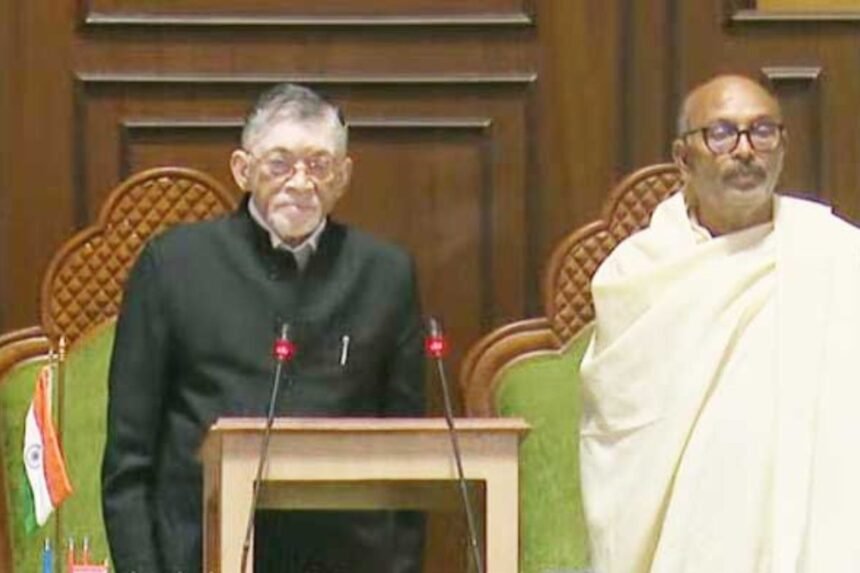Jharkhand Assembly Announces Pension and Insurance for Journalists, Legal Action to Recover ₹1.36 Lakh Crore from Center