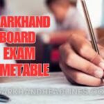 Jharkhand Board Exam Routine 2025: JAC Class 10 and 12 Exam Timetable