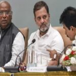 Congress leaders in Delhi finalize ministerial allocations for Jharkhand’s cabinet expansion, focusing on regional representation and caste balance.