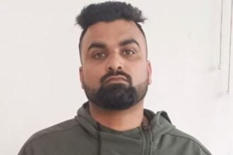 Omprakash Gupta arrested by Ranchi police for arms trafficking in Hatia Assembly case