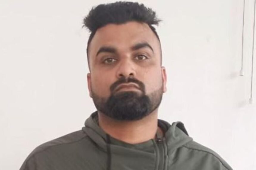 Omprakash Gupta arrested by Ranchi police for arms trafficking in Hatia Assembly case