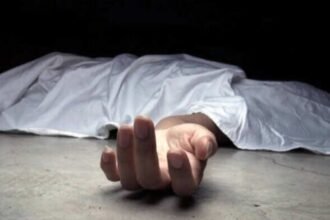 Unidentified body found in Ranchi's Bada Talab, police investigating the incident.