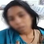 Wife beaten and stripped in Simdega, Jharkhand, after husband’s drowning death.