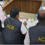 Ranchi Sadar CO Munshi Ram caught red-handed by ACB accepting a bribe in a land dispute case.