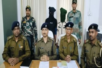 Jamtara police arrest cybercriminals involved in e-commerce fraud using screen-sharing apps