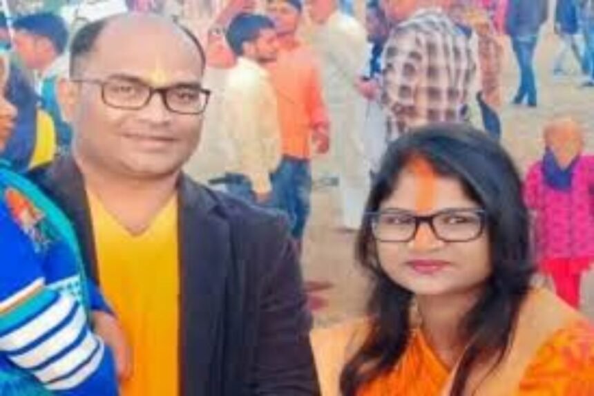 Rajkumar Gupta clears Ashok Kumar of charges in Anita Devi death case.