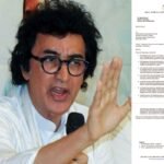Ajoy Kumar accuses Odisha Governor Raghubar Das of campaigning for BJP candidate Purnima Das
