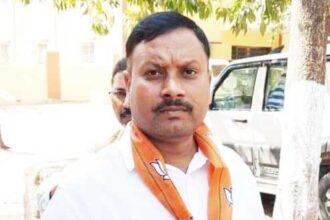 Amarjeet Singh appointed to BJP Kisan Morcha State Executive Committee to strengthen Jharkhand farmers' representation