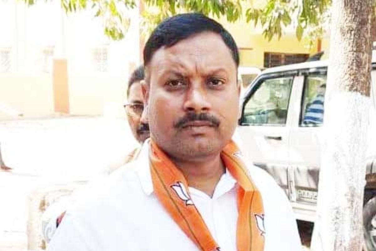 Jharkhand News: Amarjeet Singh Appointed as BJP Kisan Morcha State Executive Committee Member