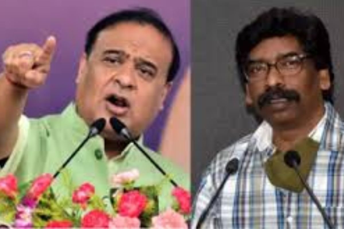 Jharkhand News: Assam CM Himanta Biswa Sarma Responds to Hemant Soren’s Letter on Tea Garden Community