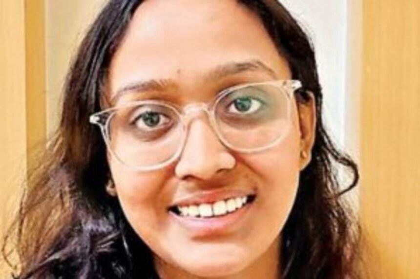 Ayushi Gopalka, CA Intermediate Ranchi Topper, Achieves 10th National Rank in ICAI Results 2024