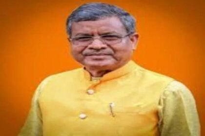 Babulal Marandi addressing concerns over Jharkhand's future, criticizing Hemant Soren's governance and employment issues.