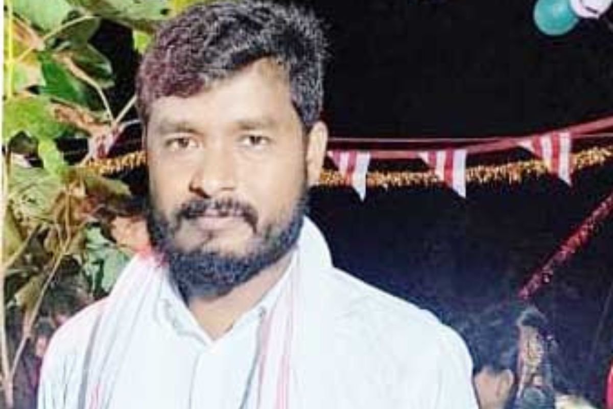Jharkand Politics: Balwant Singh Chero Announced as JLKM Candidate from Manika, Official Notification Released