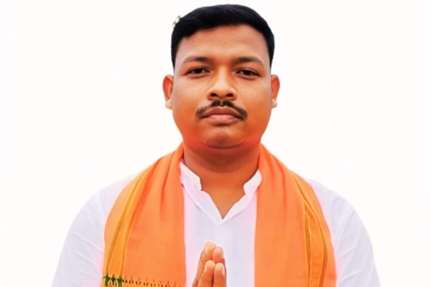 BJP candidate Gamaliel Hembrom to contest against Hemant Soren in Barhait, Jharkhand Assembly elections