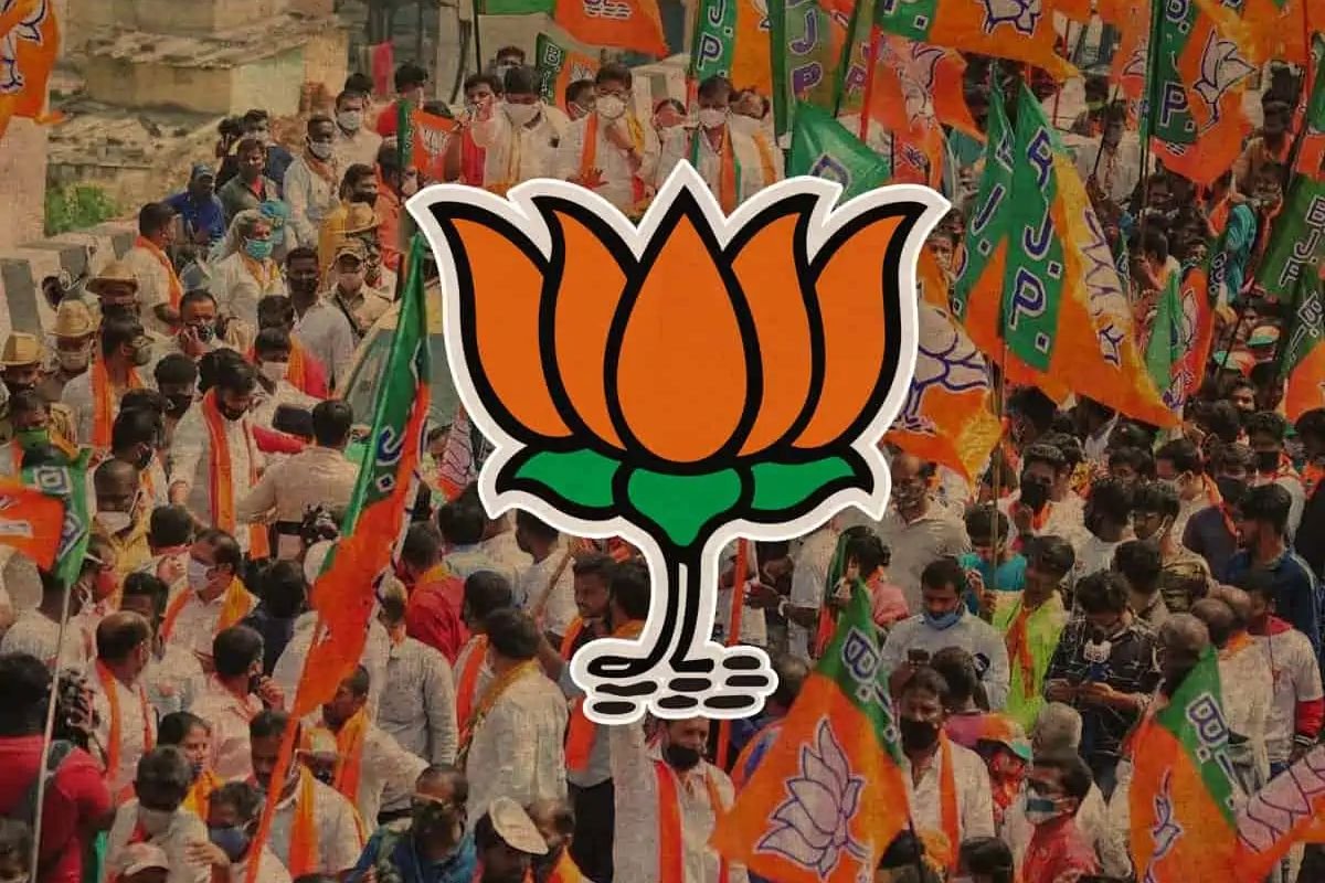 Jharkand Politics: Several BJP Leaders Resign After Being Denied Tickets, Three Former MLAs Also Quit