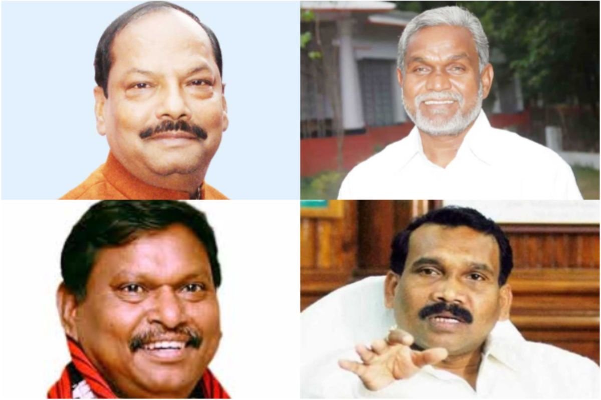 Jharkand Politics: BJP Faces Backlash Over Nepotism in Ticket Allocation for Jharkhand Polls