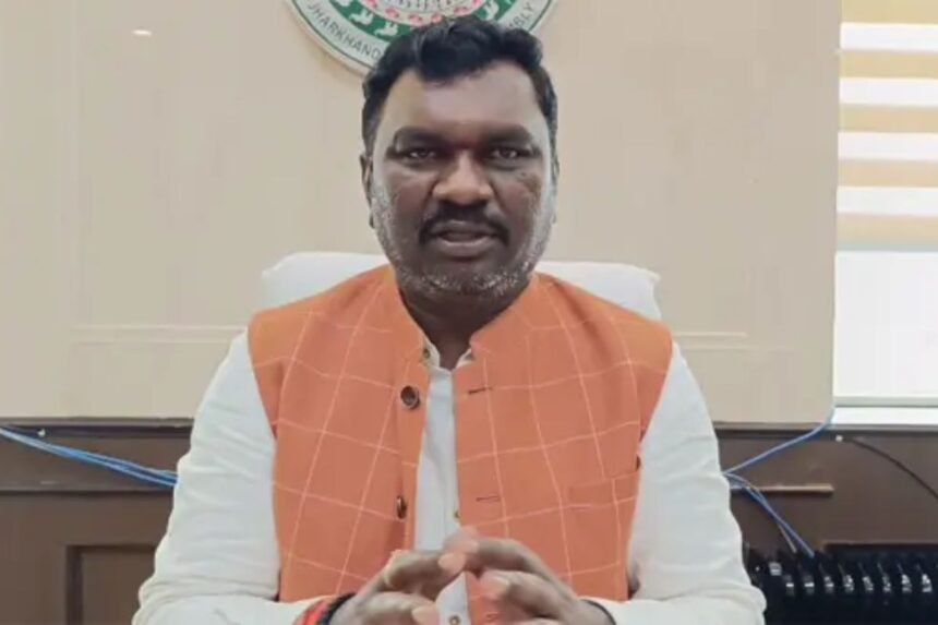 Bokaro District Administration demands clarification from organizers after Ravan Dahan program; Amar Bauri criticizes the action as a ‘Tughlaq Edict.’