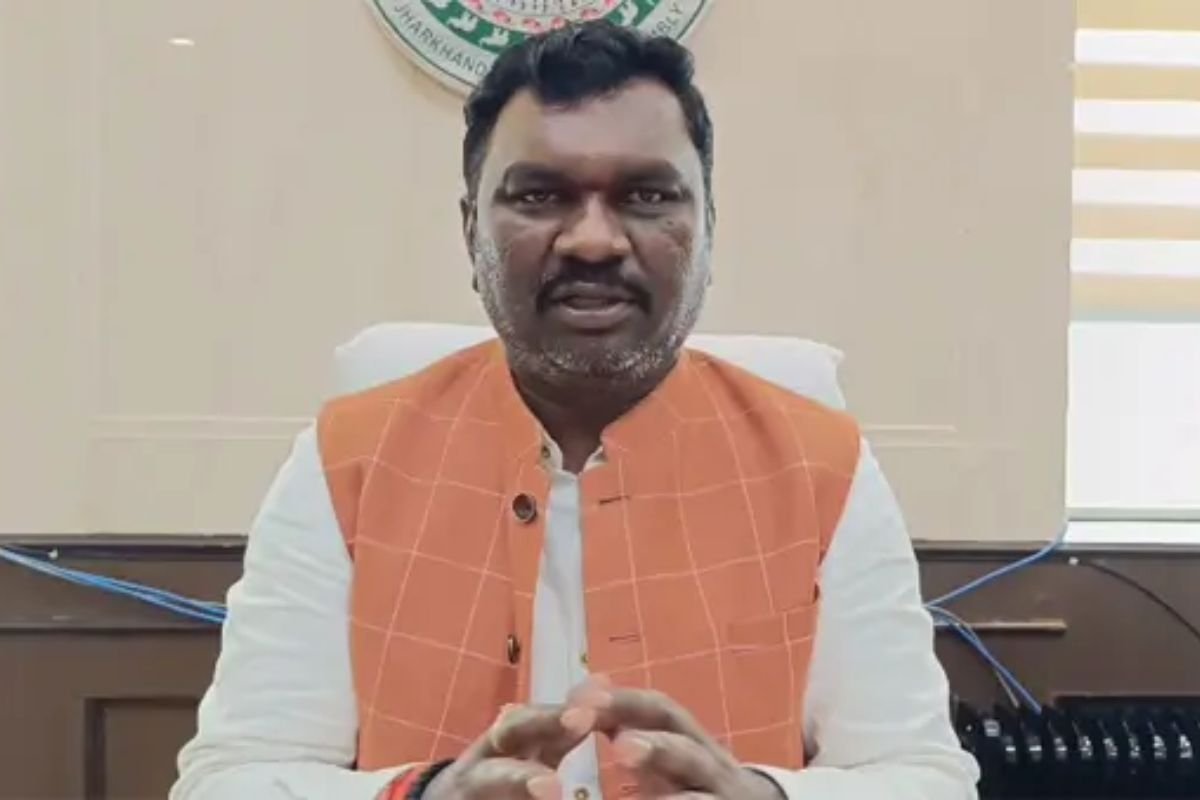 Jharkhand News: Bokaro District Administration Demands Clarification from Organizers Post Ravan Dahan Program, Amar Bauri Calls It a Tughlaq Edict