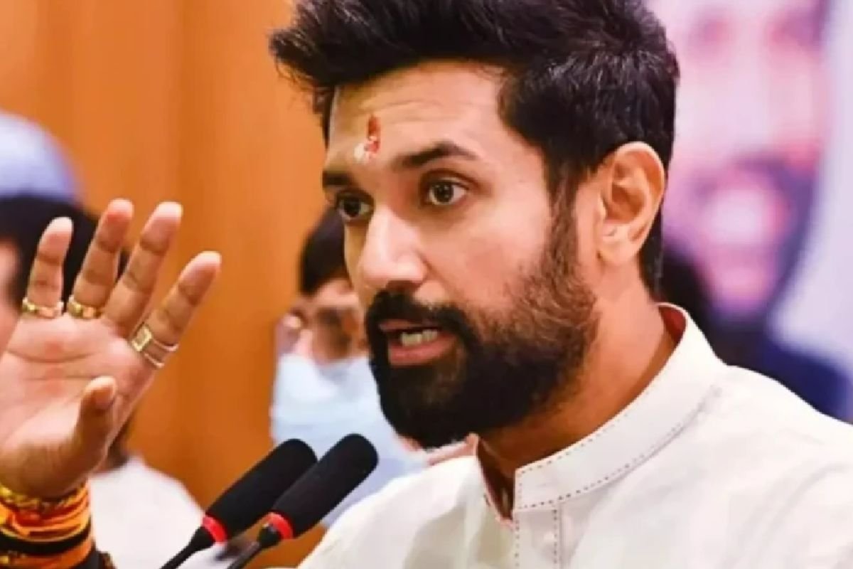 Union Minister Chirag Paswan to Launch Jharkhand’s Development Manifesto for 2024 Elections