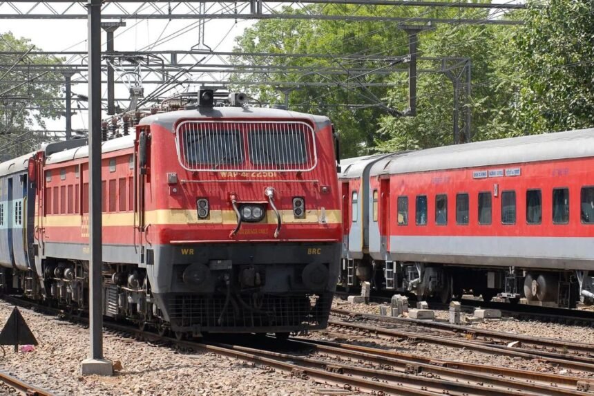 Special train service between Coimbatore and Barauni via Ranchi for Diwali and Chhath, launched by Indian Railways