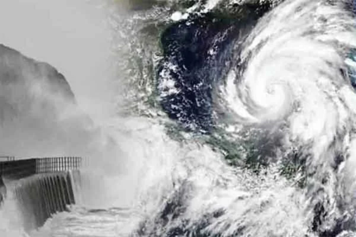 Jharkhand News: The ‘Dana’ Storm is Coming, Rain Expected in Jharkhand from October 23-25