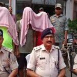 Dhanbad police busts bike theft ring, arrests four suspects, and recovers 10 stolen bikes