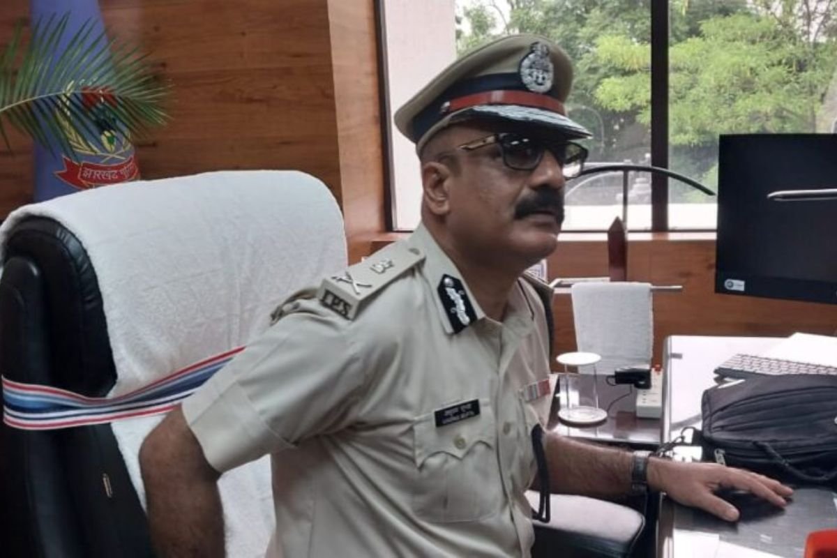 Jharkhand News: Anurag Gupta Removed as Acting DGP by Election Commission, Ajay Kumar Singh Likely to Return