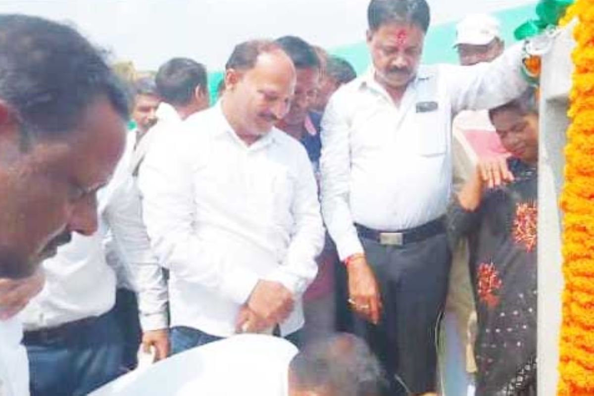 Jharkhand News: MLAs in Giridih Launching Projects Worth Millions Without Tender, BJP Raises Questions