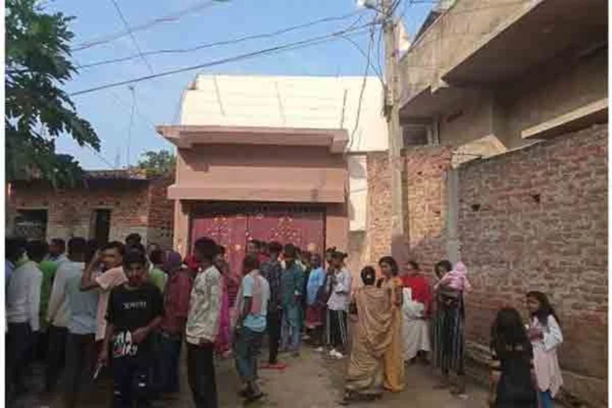 Hazaribagh News: Former Ram Navami Committee President Manjeet Yadav Shot by Bike-Borne Assailants