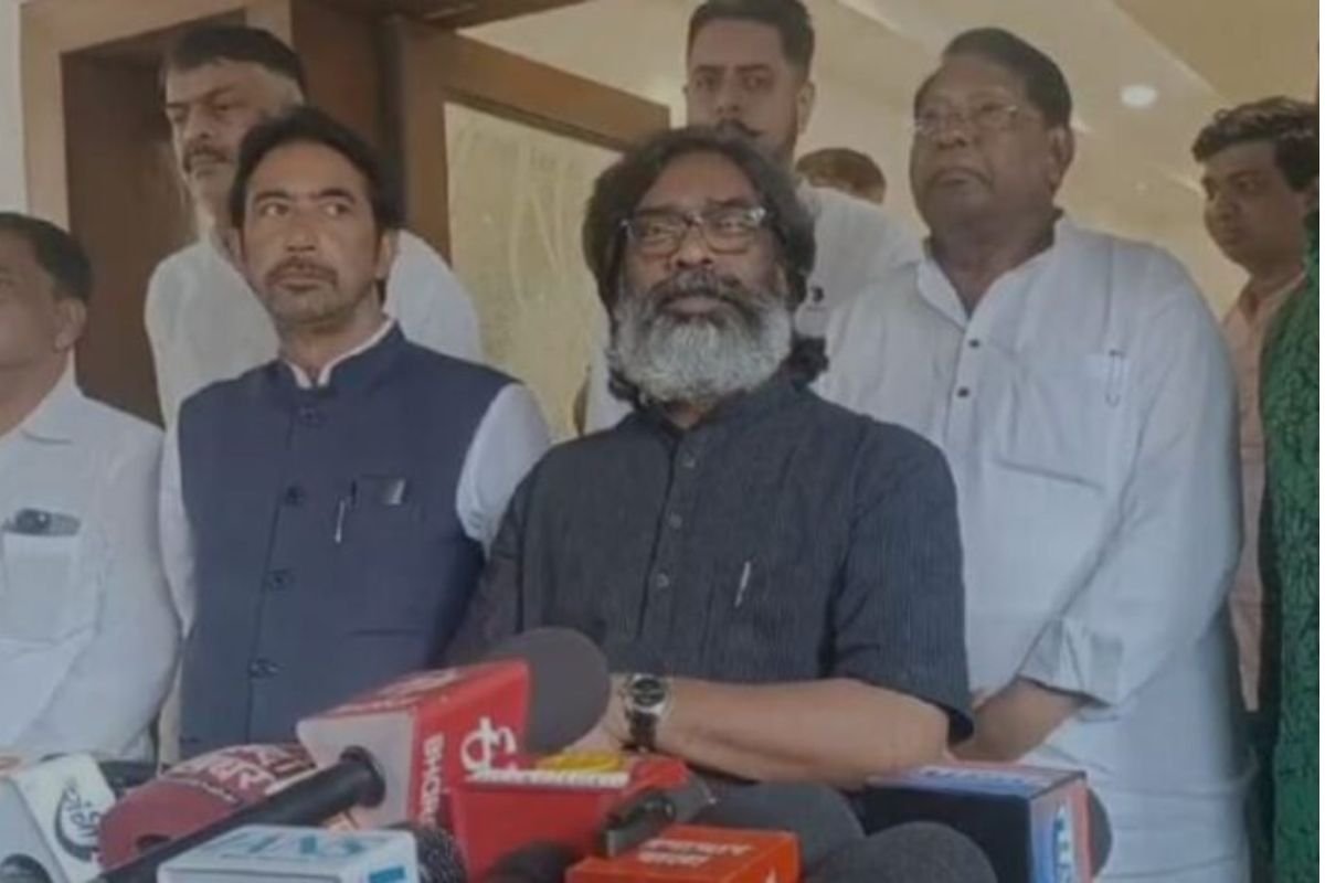 Jharkhand Politics: JMM-Congress Alliance Finalizes 70 Seats, RJD and Left Secure 11 in Jharkhand