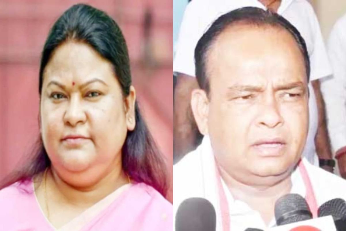 Jharkhand News: Irfan Ansari to Sue BJP and Sita Soren for Defamation, Claiming ₹100 Crore and Complaining to Election Commission