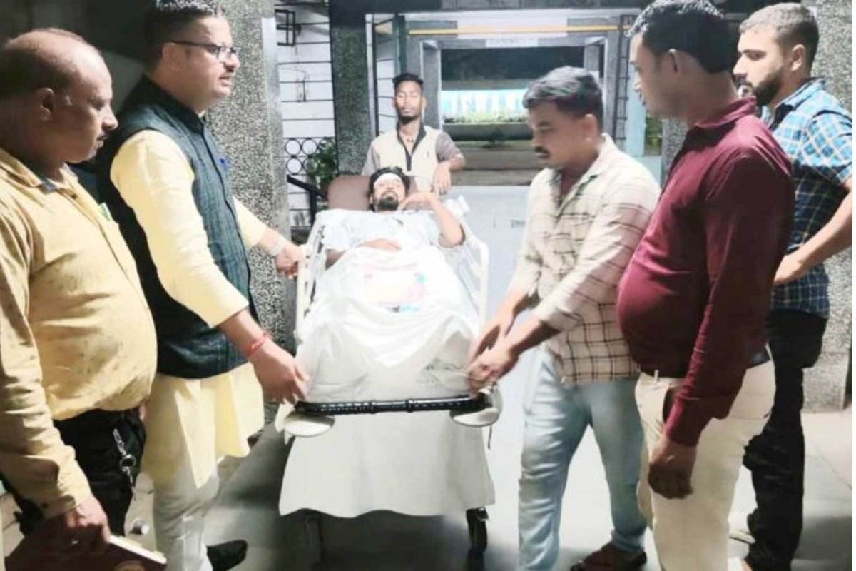 Jharkhand News: Two Injured in Shooting Incident Over Gambling Dispute in Jamshedpur