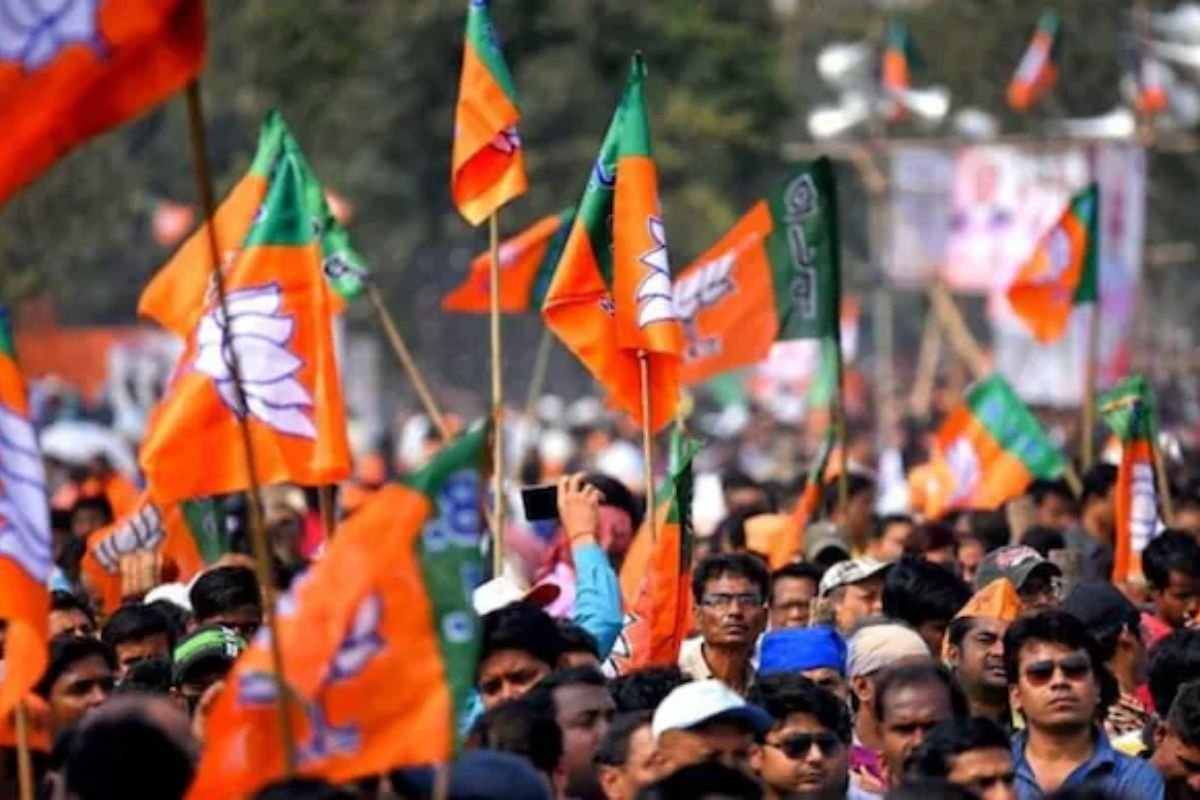 Jharkhand News: Jharkhand BJP Faces Internal Crisis in Jharkhand Amid Worker Dissatisfaction and Electoral Strains