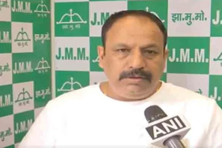 JMM accuses BJP of prior election knowledge, calls Election Commission a puppet before Jharkhand poll dates