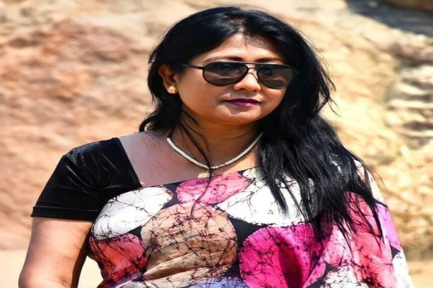 Dr. Mahua Maji re-nominated as JMM candidate for Ranchi Assembly seat in 2024 elections, set to contest against BJP's CP Singh.