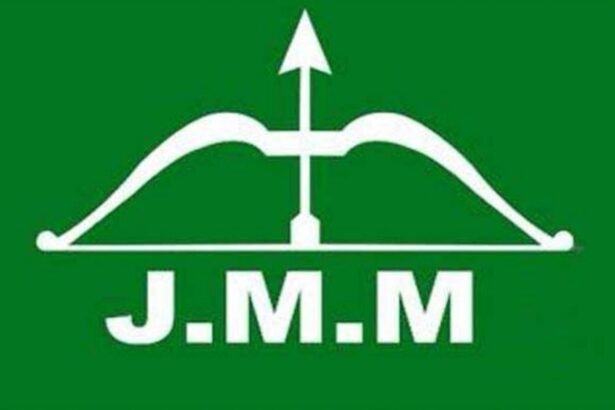 JMM releases fourth candidate list, Ram Surya Munda replaces Snehlata for Khunti seat in Jharkhand Assembly elections.