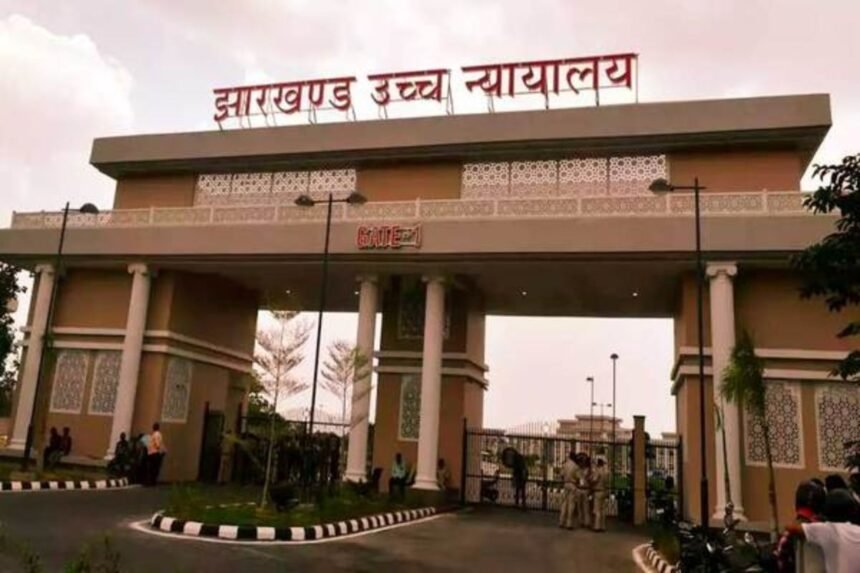 Jharkhand High Court issues notice in JSSC CGL exam paper leak case